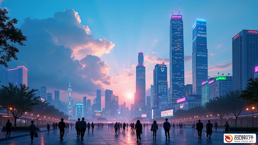 深圳市会员积分通证系统：创新零售与消费体验的新篇章
