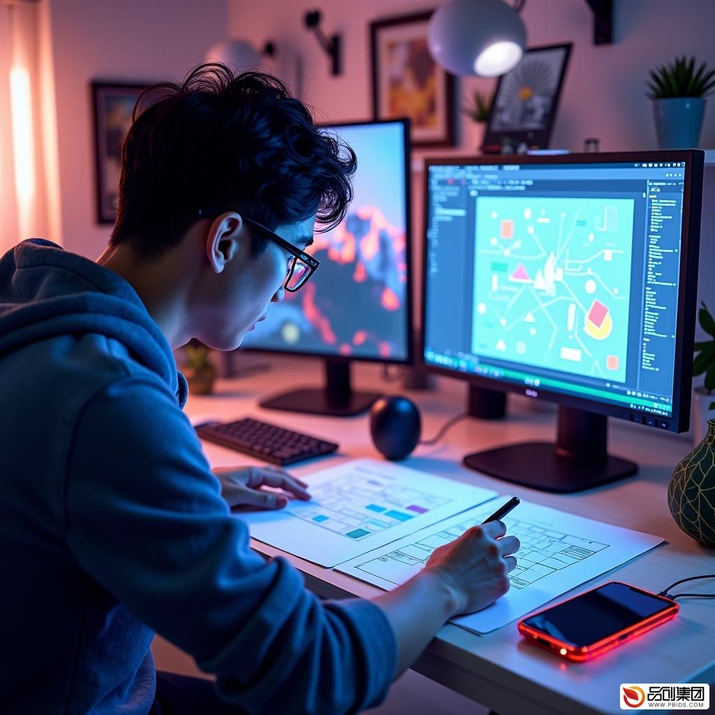 全面解析：App平台开发制作的全过程与关键要素
