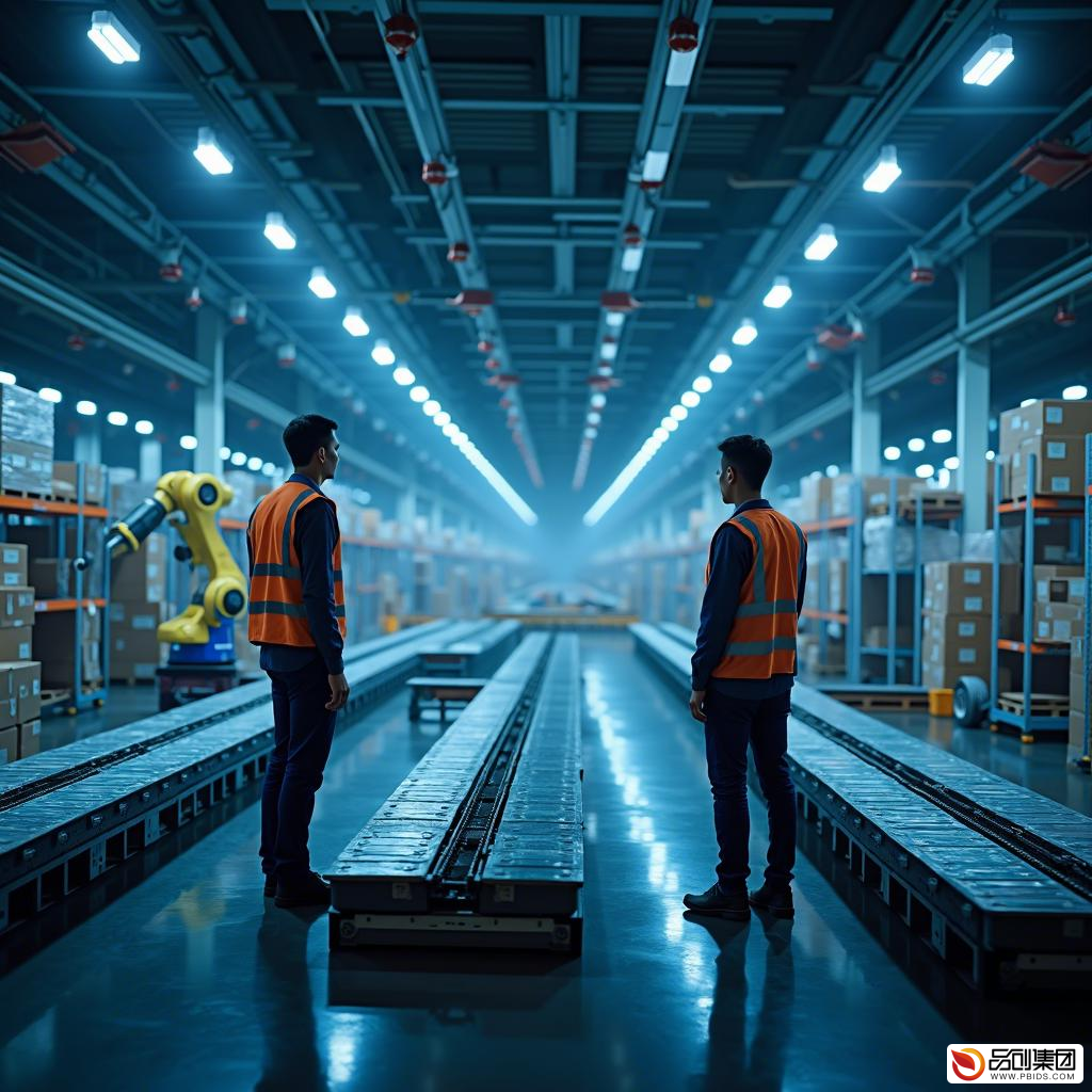 智能化仓库建设方案：打造高效、智能的仓储...