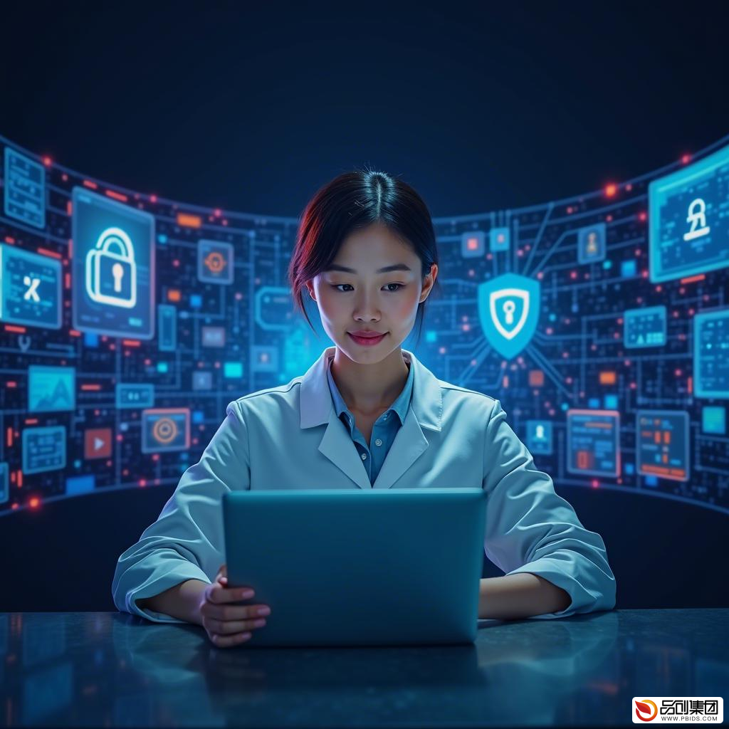 网络安全领导讲话稿：共筑数字时代的坚固防线

