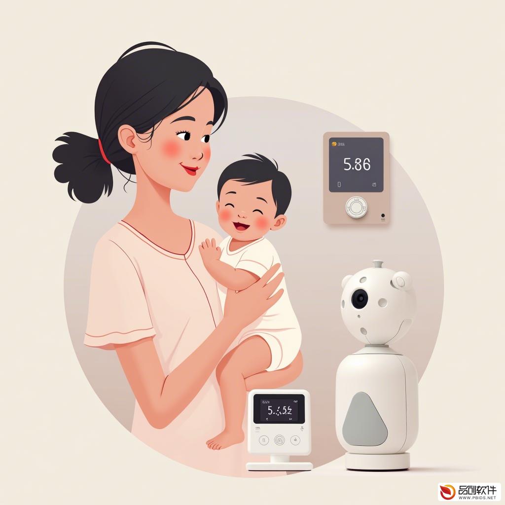 合肥市母婴健康AI服务平台：科技守护，爱的升级
