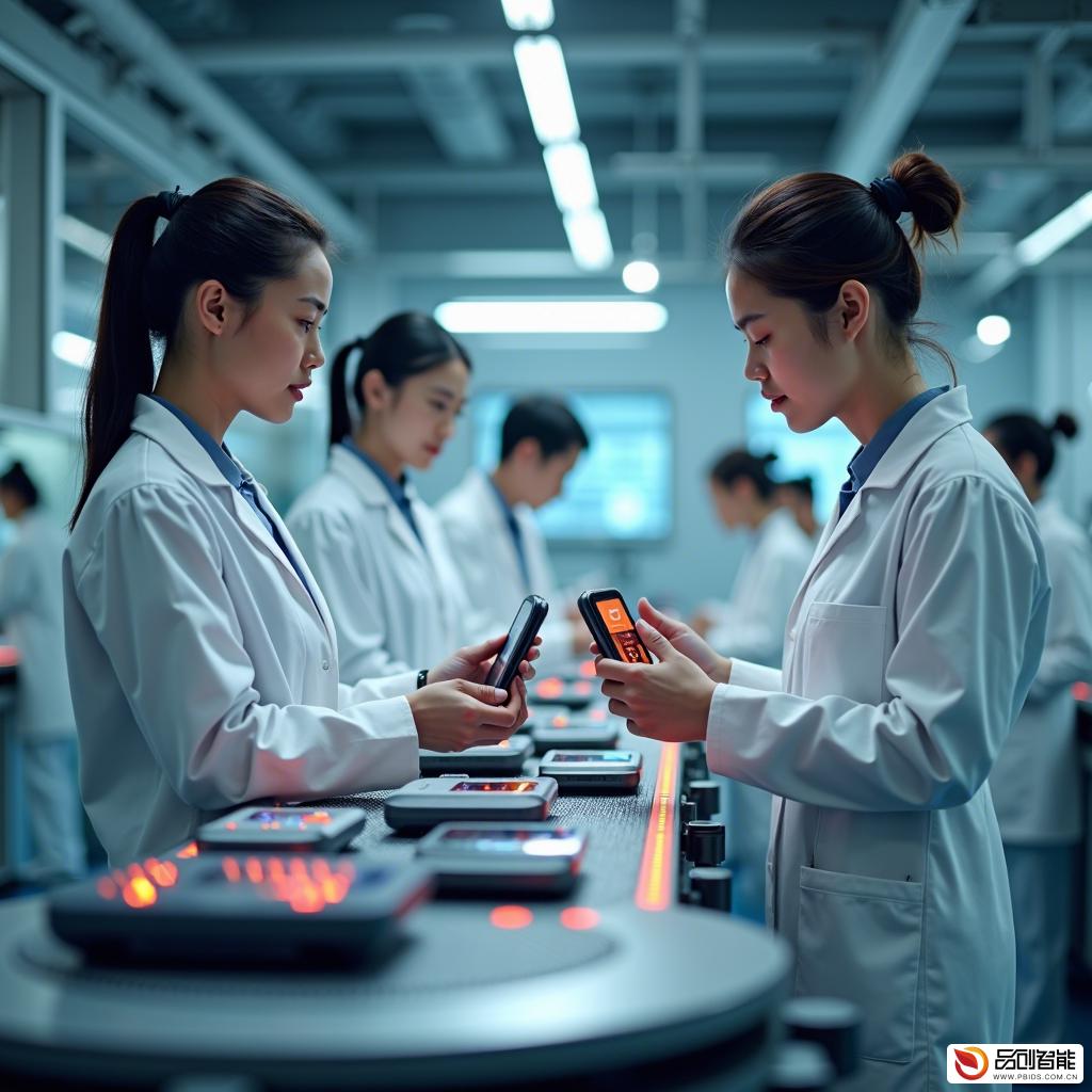 北京市工业级健康监测终端企业的崛起与创新
