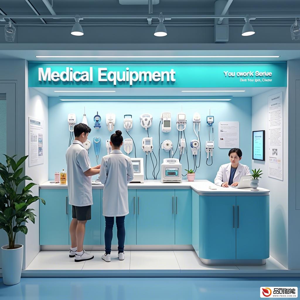 合肥市医疗设备共享合规平台服务站：推动医...