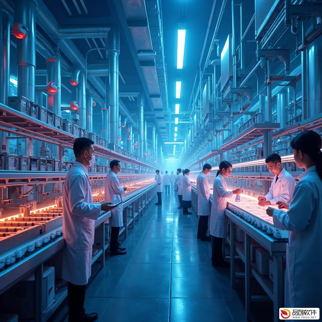 广州市医药产业链协同平台集成商：推动医药行业数...