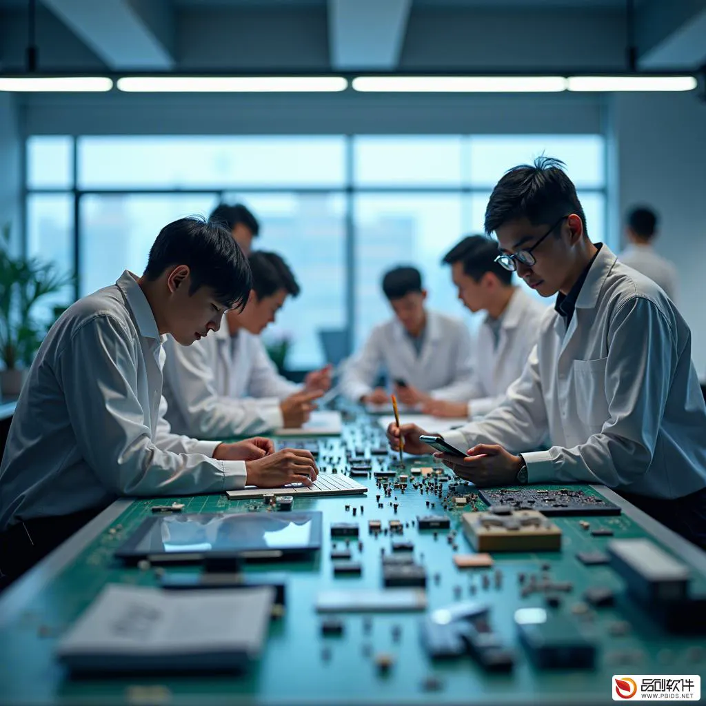 杭州市智能硬件开发框架技术团队的创新之路

