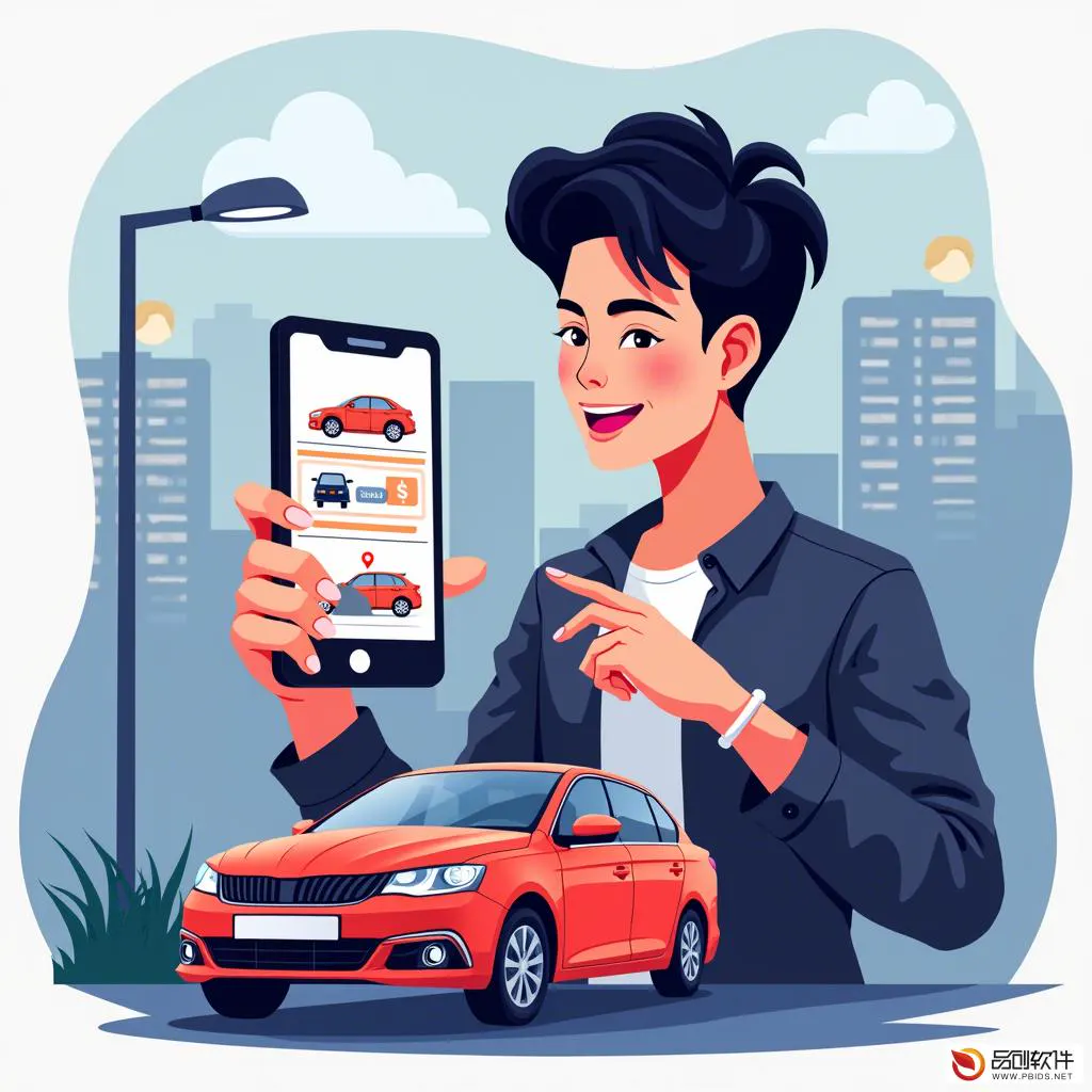 武汉市汽车销售工具App：革新汽车交易的新篇章

