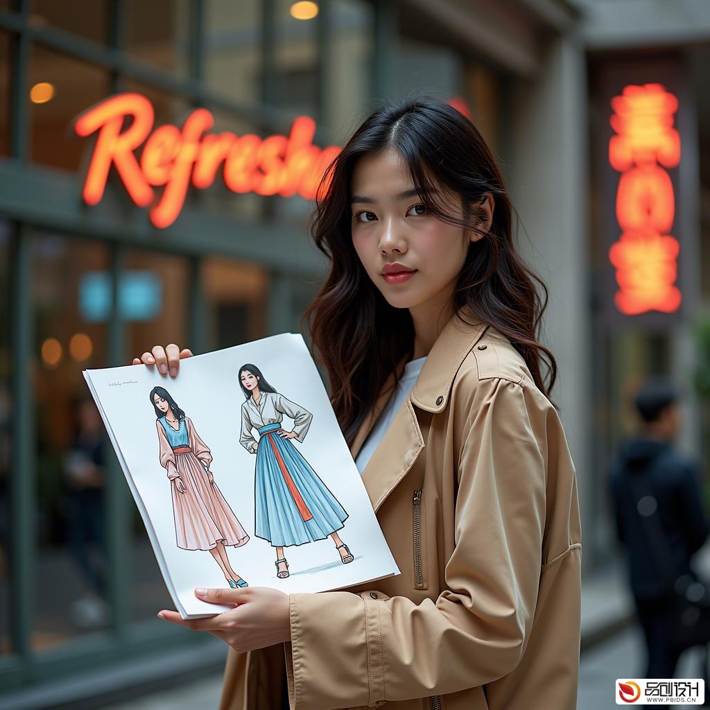 服装品牌焕新之路：重塑形象，引领时尚新潮流

