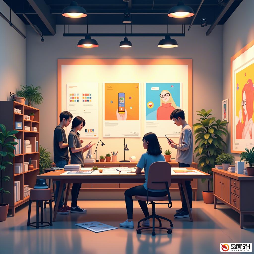 金华市品创设计工作室：创意无限，设计未来
