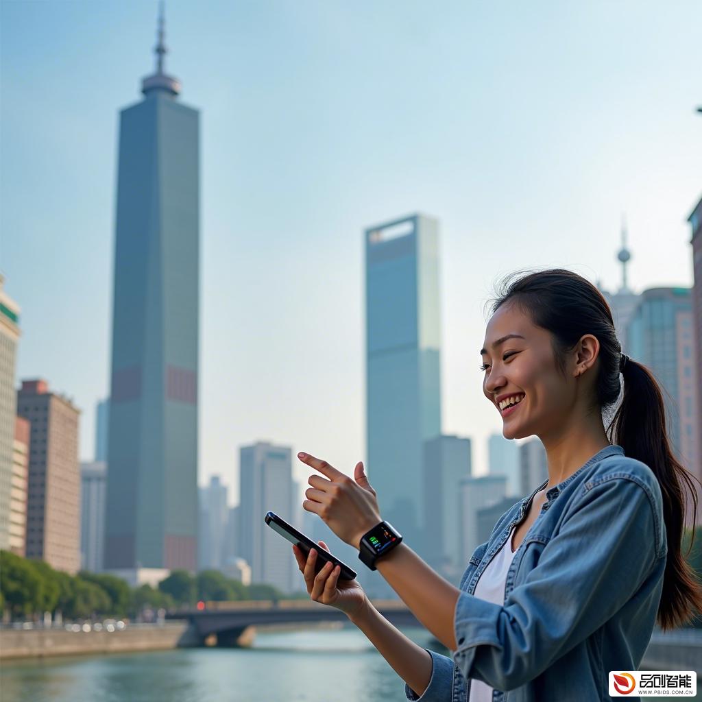 重庆市职业健康智能手环集团：引领职场健康...