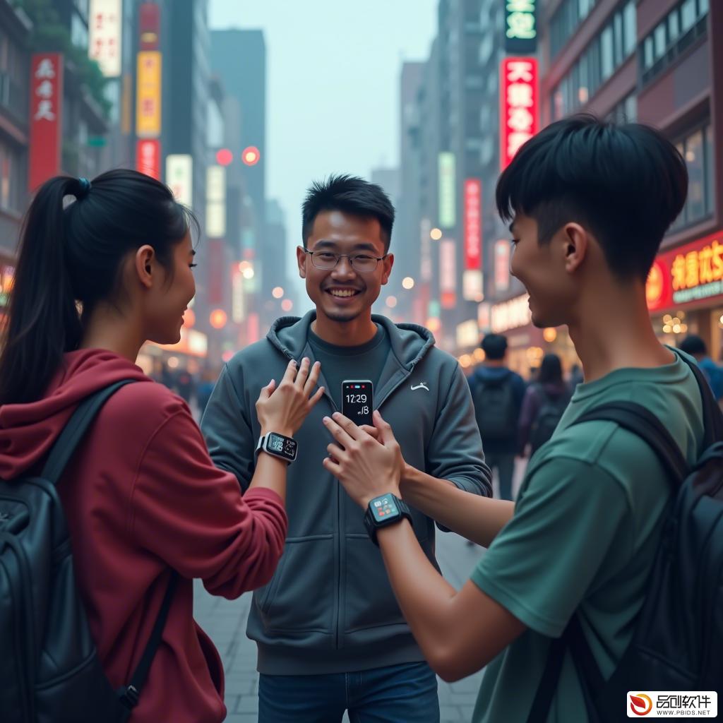 武汉市可穿戴设备联动平台机构：创新科技，引领健康生活...