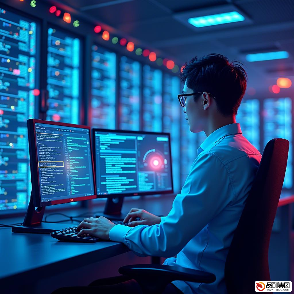 网络安全信息中心：守护数字世界的坚固防线
