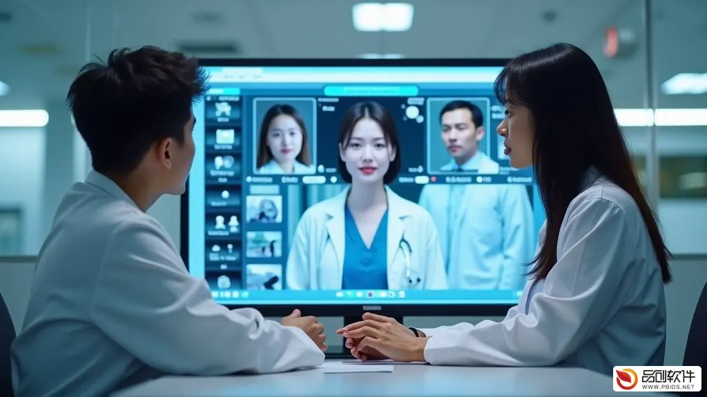 医联体数据互通平台：推动医疗协同的新篇章
