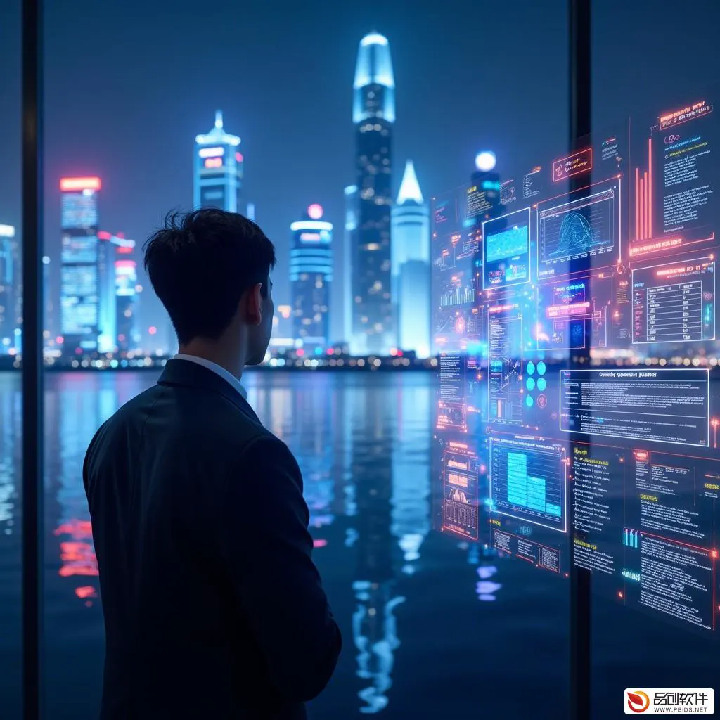 深圳市智能运维监控平台方案商：引领数字化转型的...