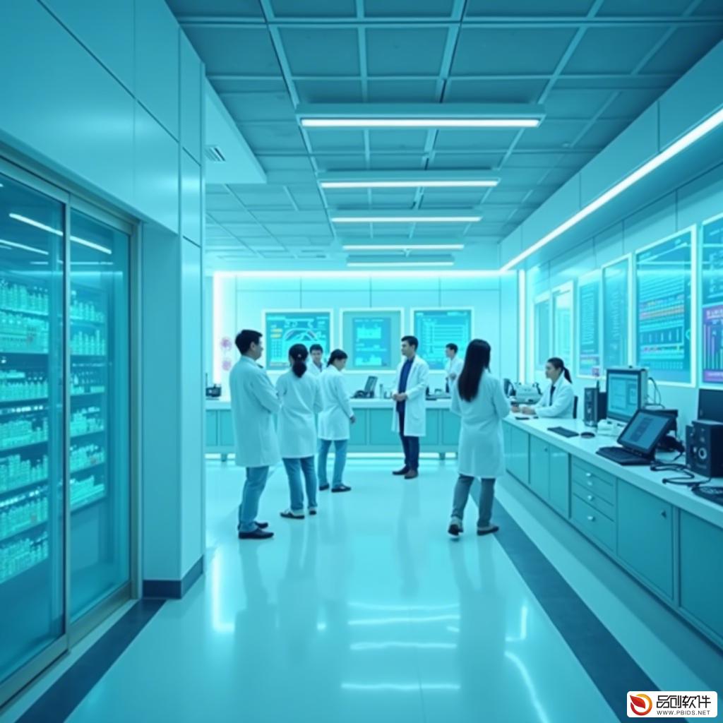 上海市药品存量监测系统技术中心：守护公众...