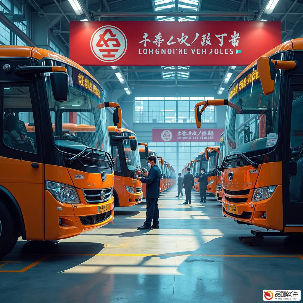重庆市商用车维修案例库服务站：专业解决方案与高效服务
