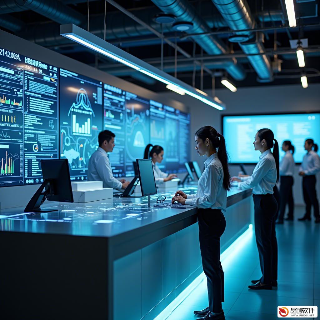 深圳市工业仪表盘交互设计服务站：引领智能制造新风尚
