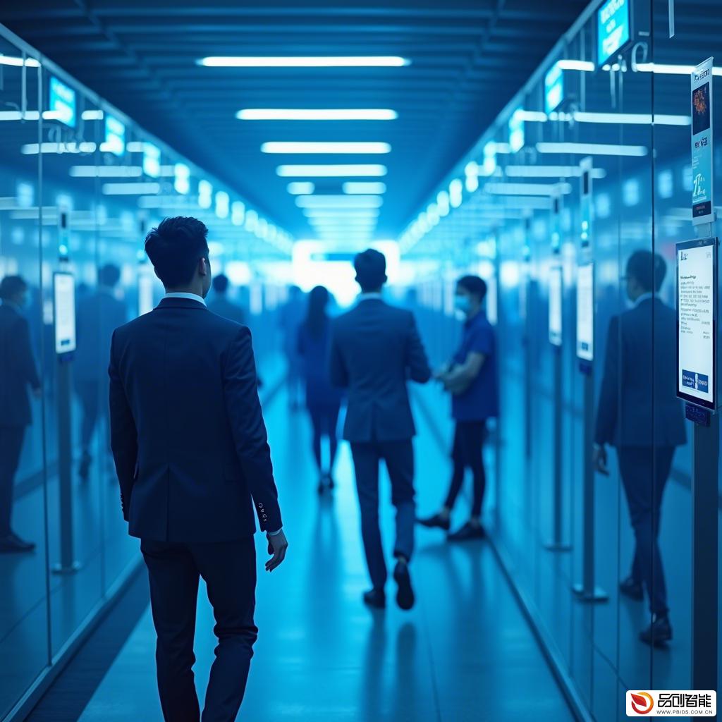 广州市远程测温系统集团：科技引领健康测温...