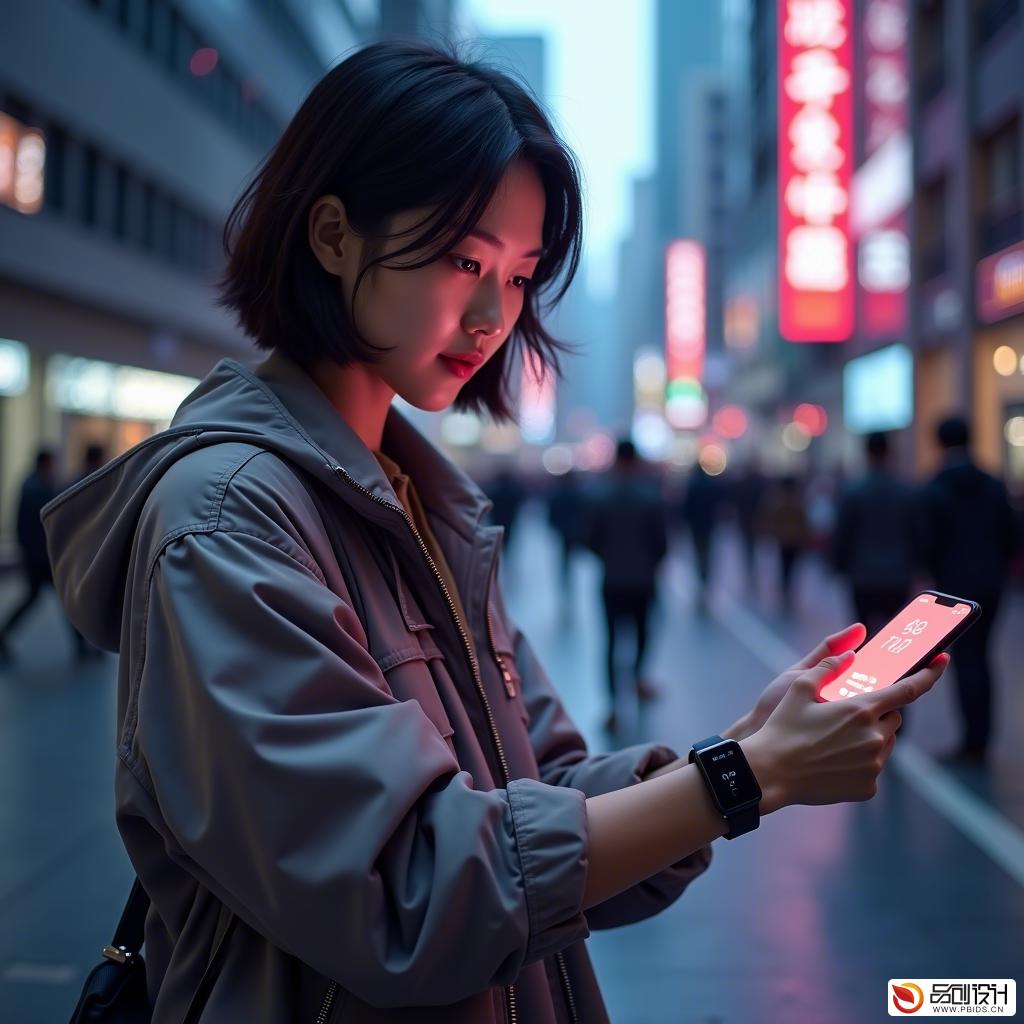 智能穿戴设备运营增长:视觉策略与实战解析
