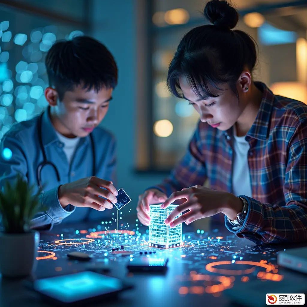 上海市智能硬件低代码框架机构：创新引领未来科技
