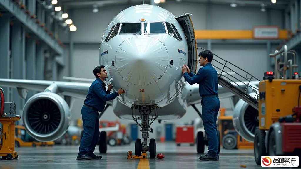 东莞市航空维修管理系统：提升效率与安全的创新解决方案
