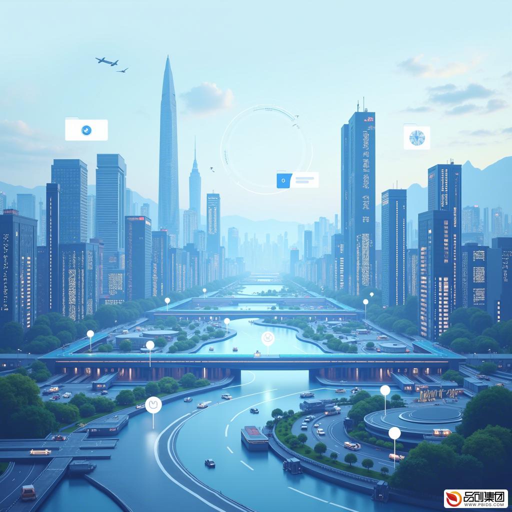 品创集团-张掖：智慧城市新纪元，软件科技引领城...