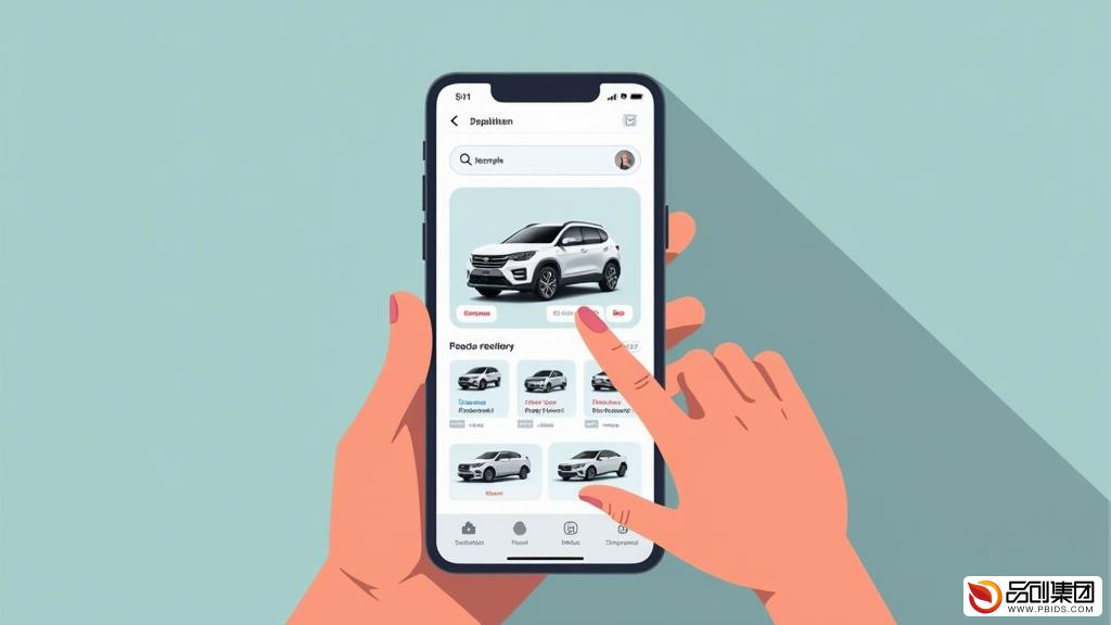 汽车小程序开发：重塑汽车销售与服务的新篇章
