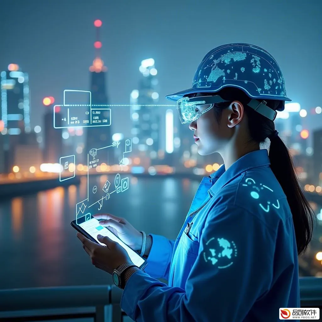 重庆市AR远程设备运维指导平台方案商：引领智能...