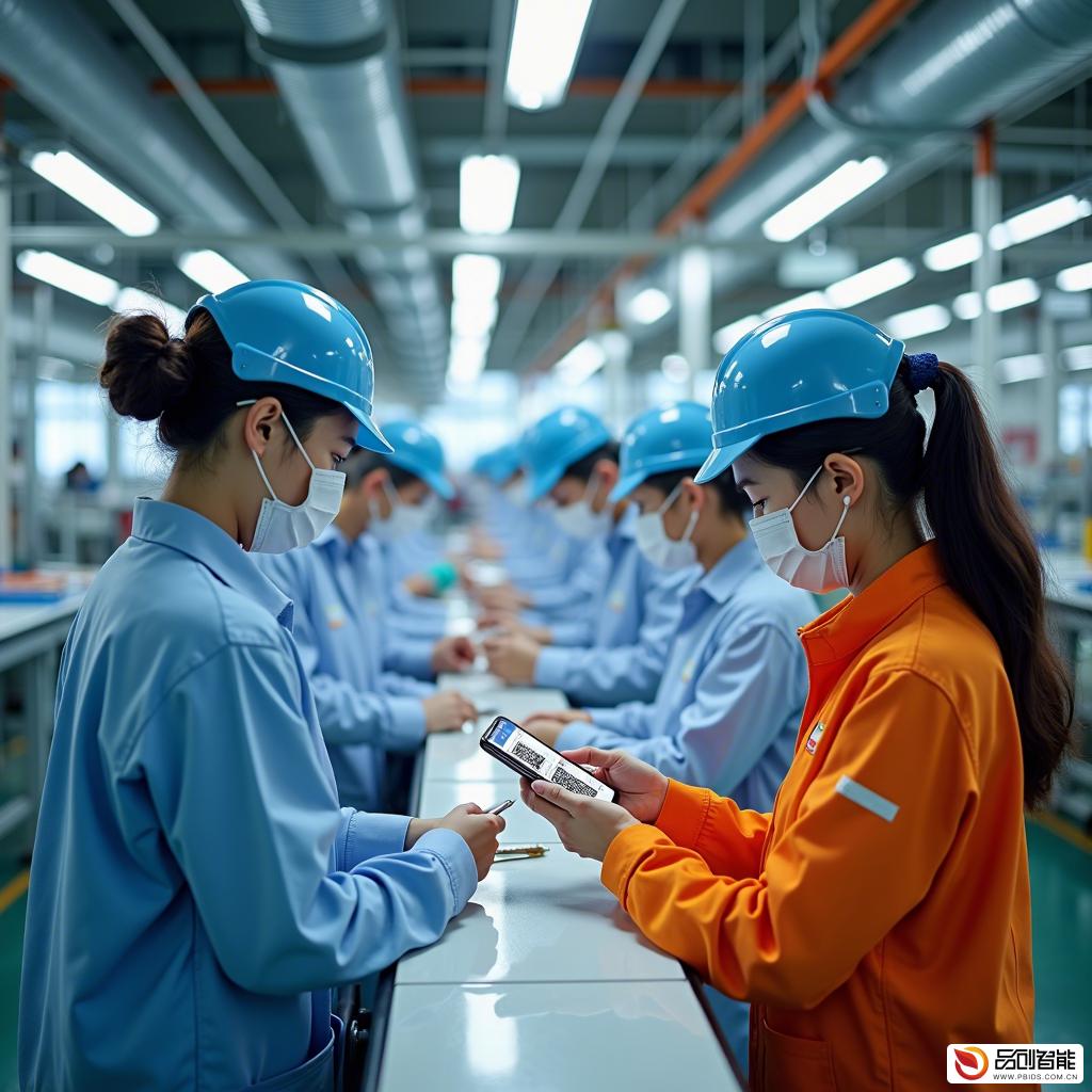 武汉市母婴用品防伪溯源平台工场：保障品质...