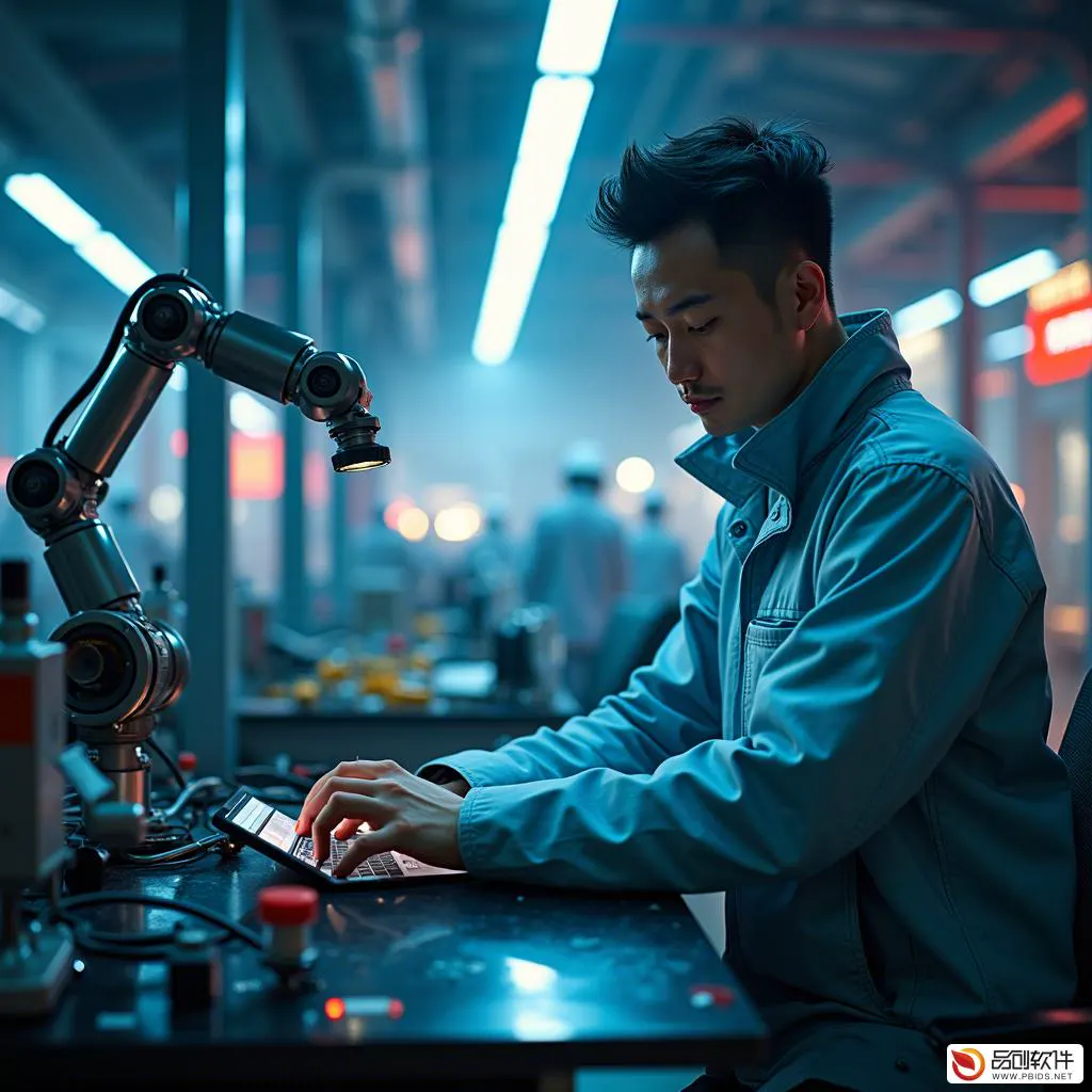 成都市设备指令定制开发运营商：引领智能制造新风尚
