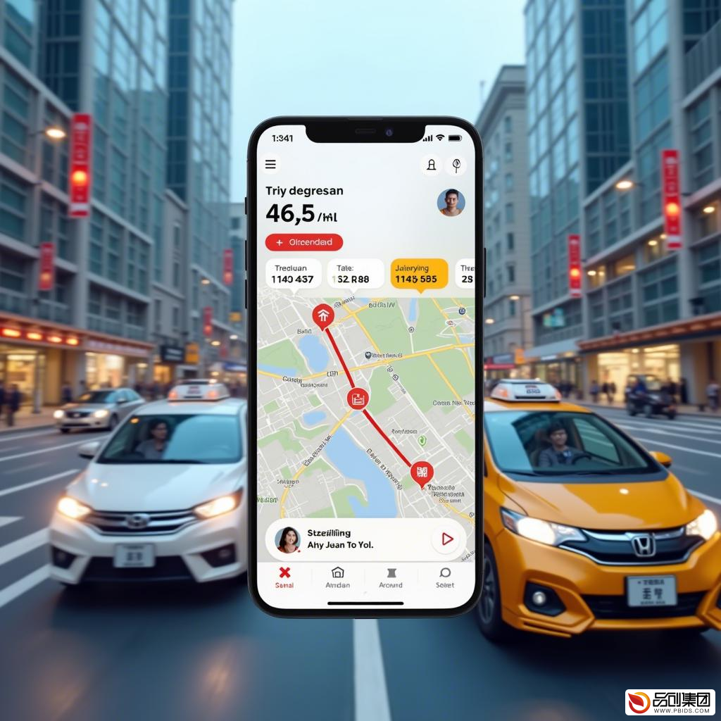 拼车APP开发定制：打造高效便捷的出行新体验
