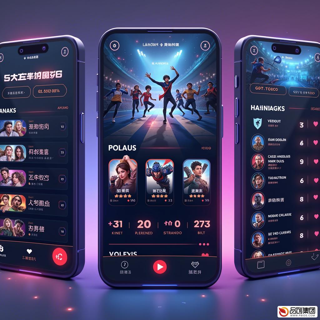 移动端天梯：攀登游戏竞技新高峰的全面解析
