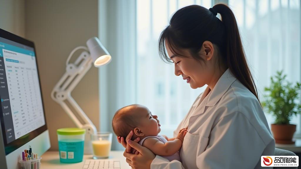 母乳成分分析设备技术中心：科技引领母婴健康新篇章
