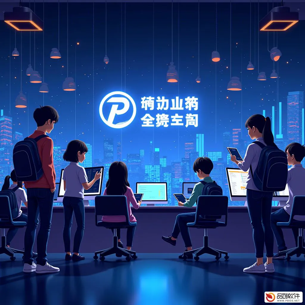 天津市教育智能签到平台技术中心：引领教育数字化...