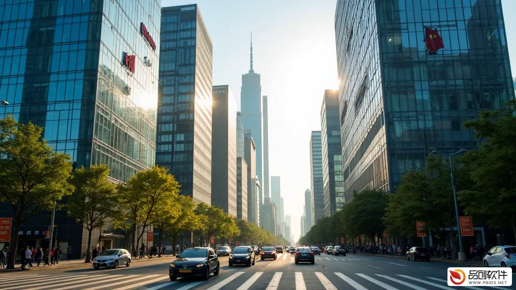 北京市金融智能合约平台有限公司：引领金融科技新纪元
