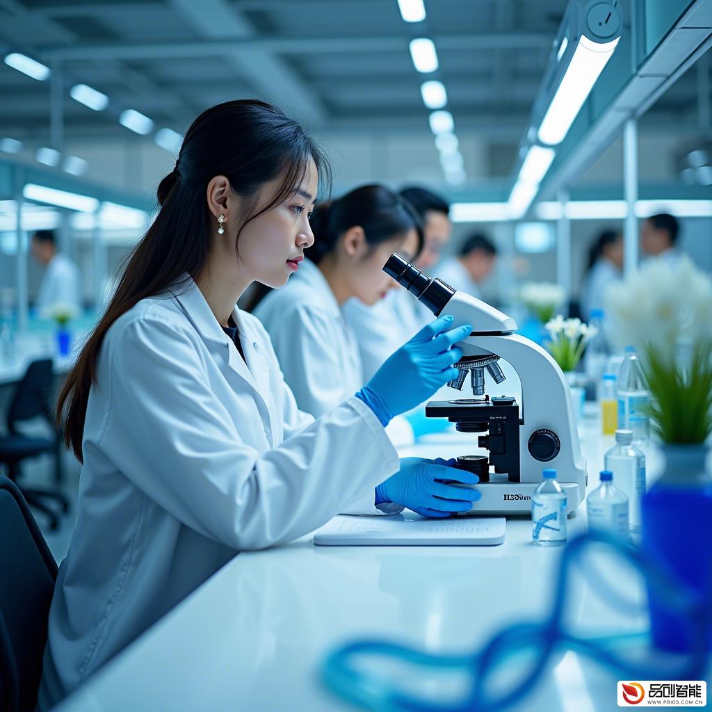 无锡市雌激素水平预测技术中心：科技引领健...