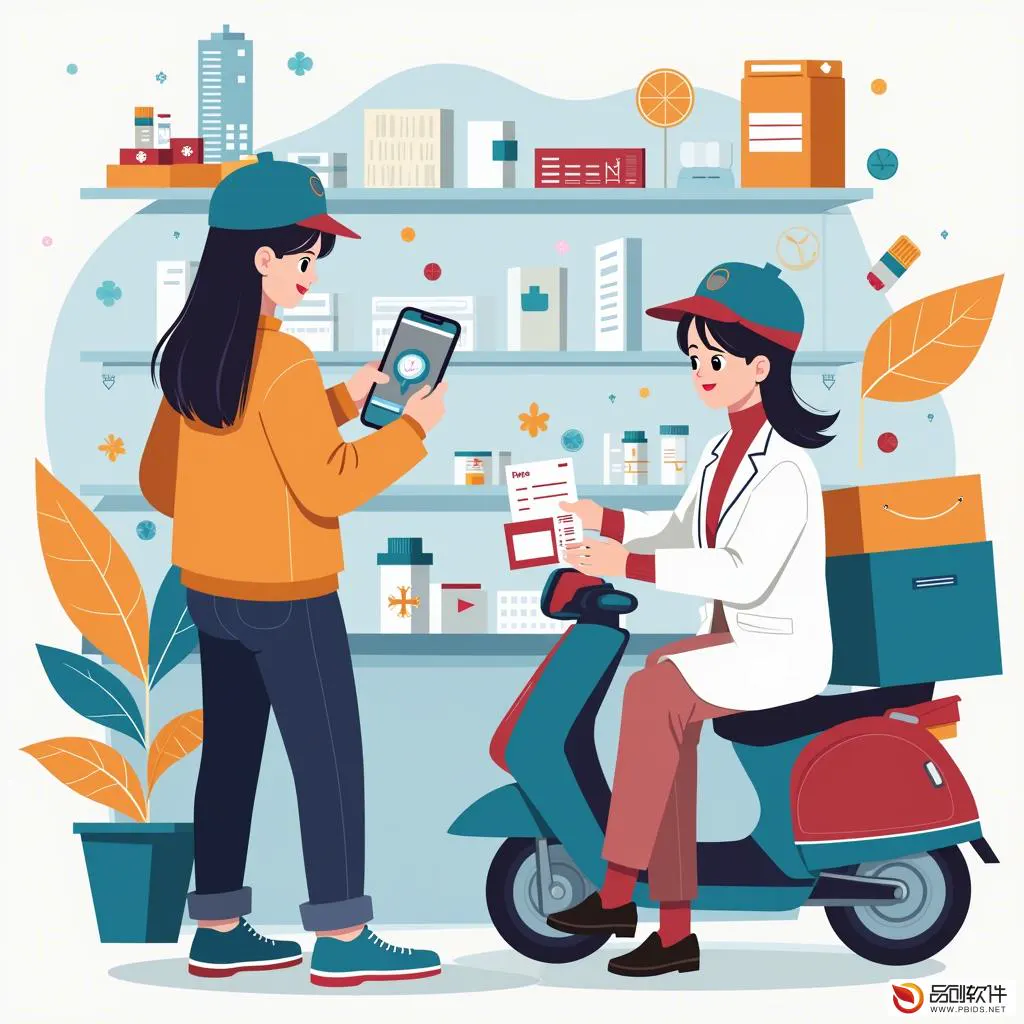 上海市社区药店O2O配送平台机构：便捷医疗的新篇章
