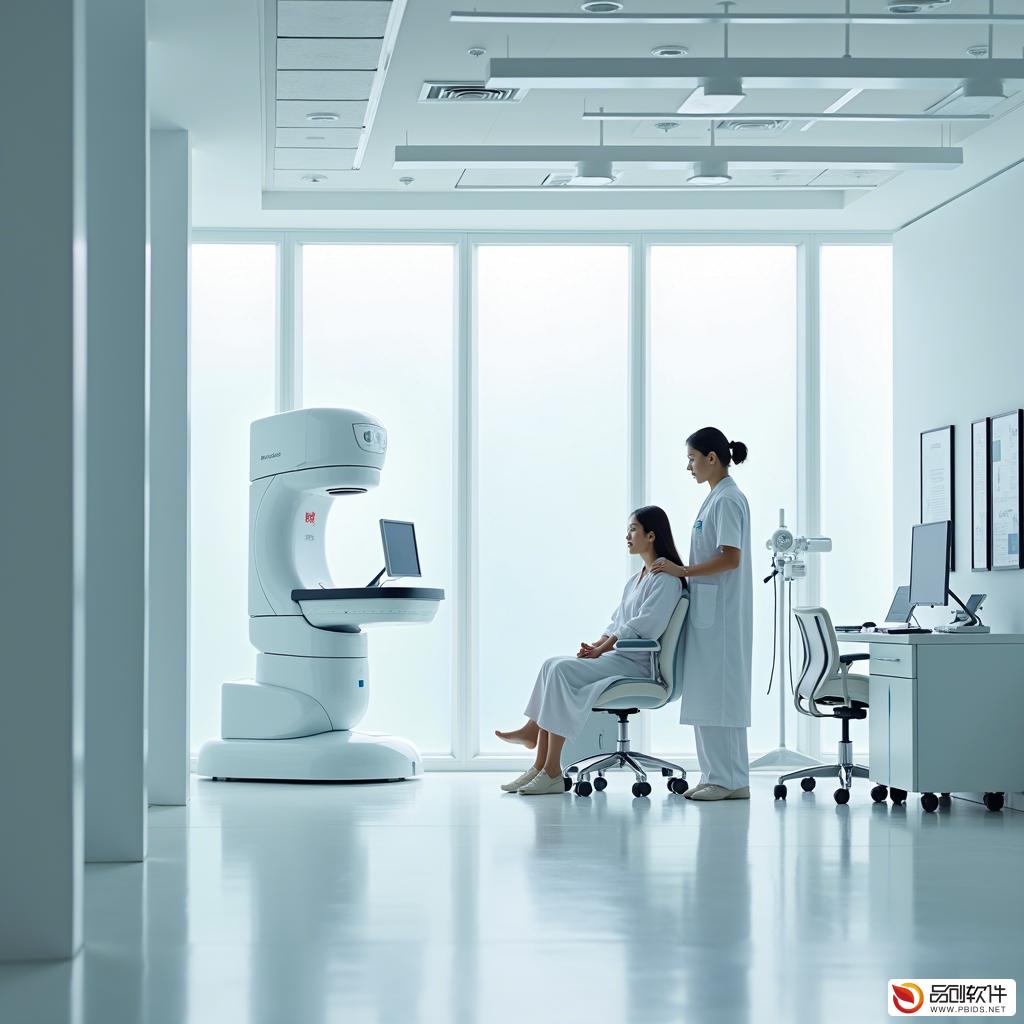 珠海市医疗AI辅助诊断研发中心：引领医疗智能化...