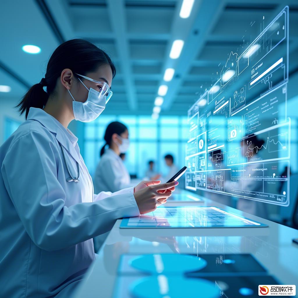 成都市医疗管理系统研发中心：引领智慧医疗新纪元
