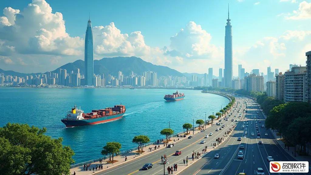 珠海市货运车载互联平台技术中心：引领智慧物流新时代
