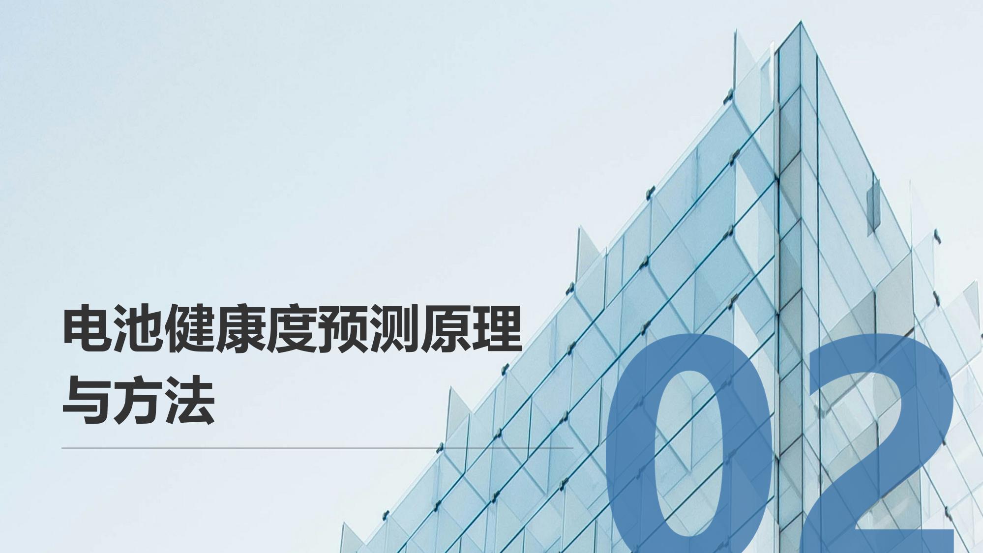 新能源汽车BMS系统：电池健康度预测