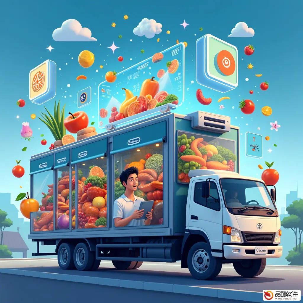 宁波市冷链物流监控平台:创新科技引领食品安全新纪元