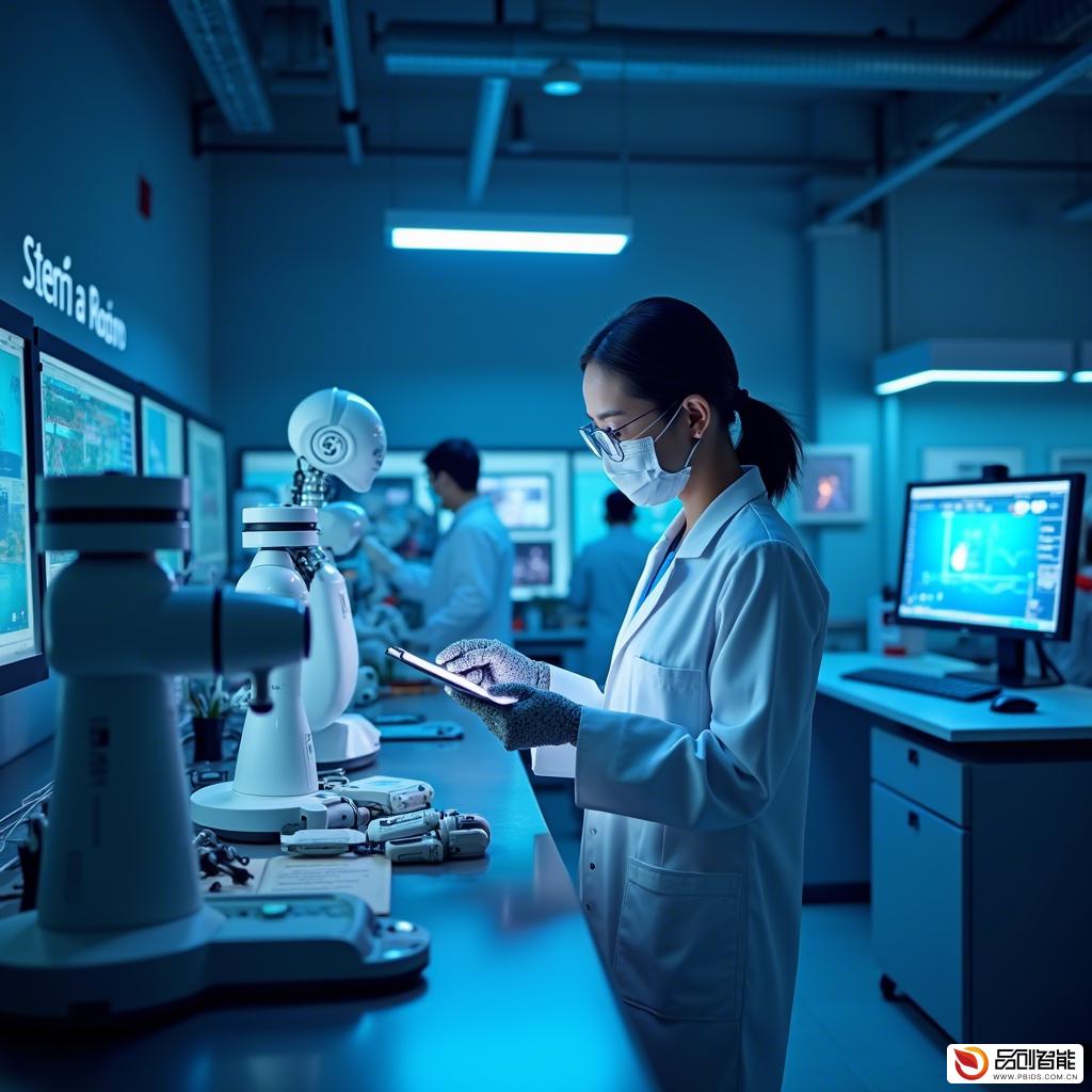 合肥市医疗机器人运动控制工作室：创新引领医疗科技新篇章
