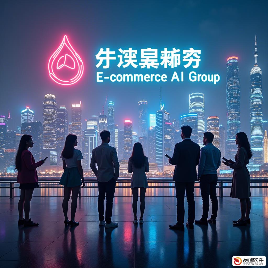 上海市直播电商AI中台集团：引领电商行业智能化...