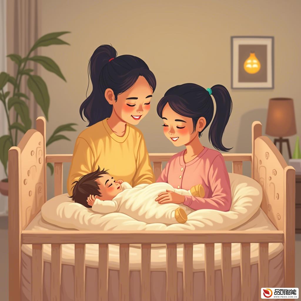 成都市智能婴儿床呼吸监测研发中心：科技守护宝宝安全呼吸的新篇章
