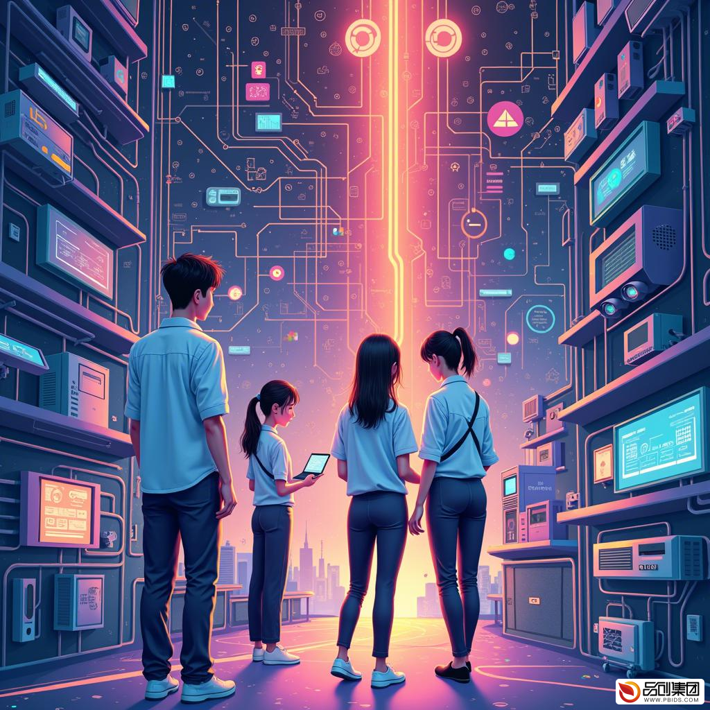 弱电智能化设计：构建未来智慧空间的基石
