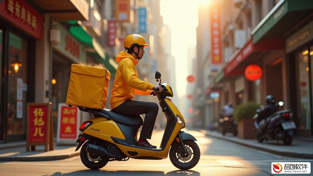 同城外卖平台定制开发：版本迭代与技术创新引领未来
