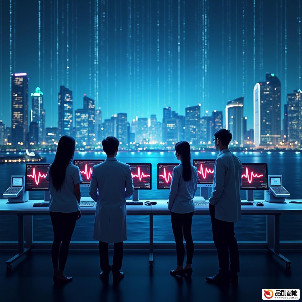 重庆市用户健康档案共享系统中心：打造智慧医疗新标杆
