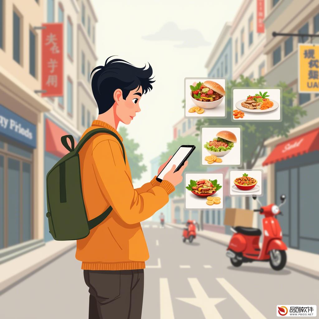 同城外卖软件定制开发：打造多平台兼容的餐...