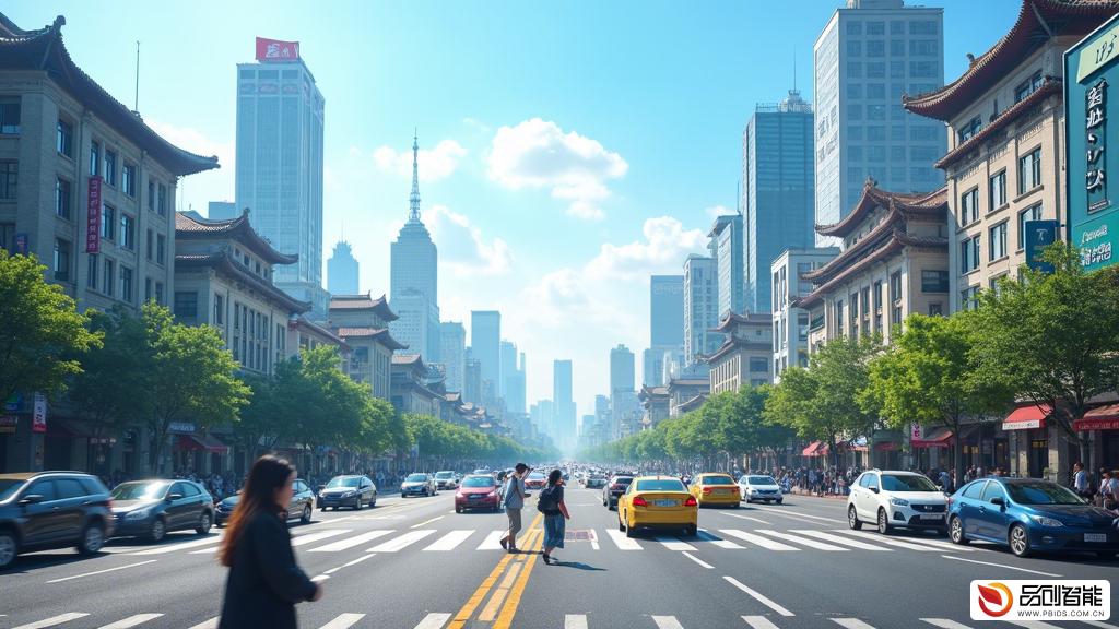 杭州市车载传感模块研发中心：引领智能交通新时代
