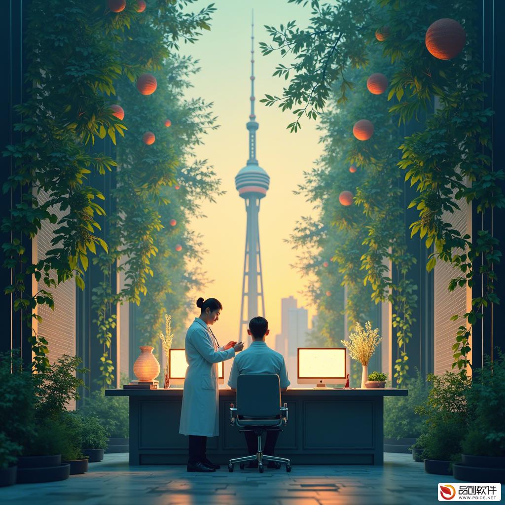 广州市中医药数字化传承平台方案商：引领传...
